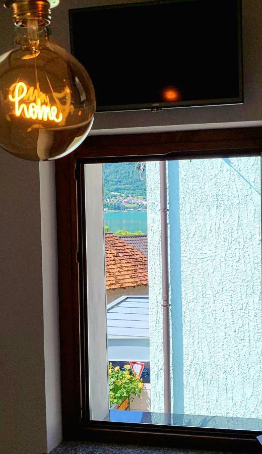 פארה ד'אלפאגו Emozioni Al Lago מראה חיצוני תמונה